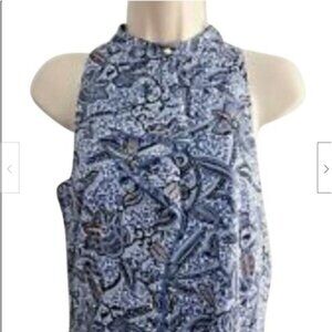 NWT Tory Burch Chelsea Blouse Size M Retail: $325